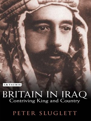 cover image of Britain in Iraq